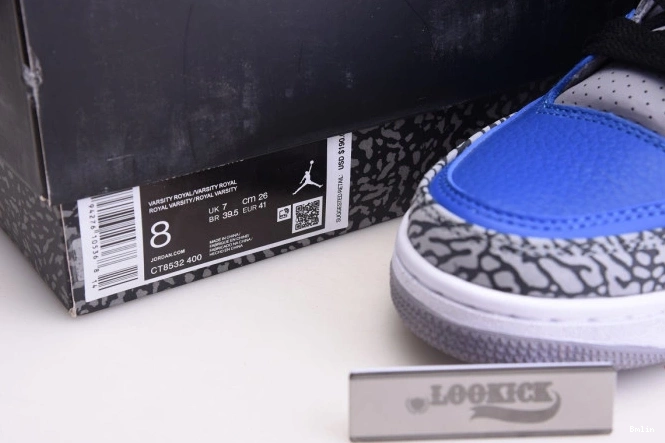 Bmlin 'Varsity Retro 400 Air - CT8532 Jordan Royal' 3 0804